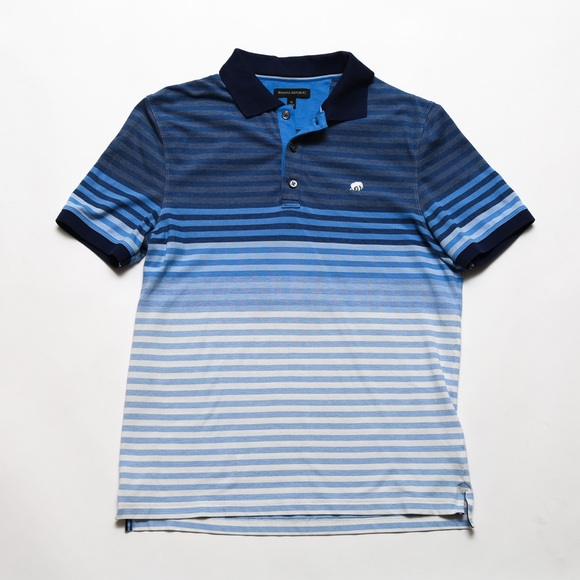 Banana Republic Polo Golf Shirt - Picture 1 of 6